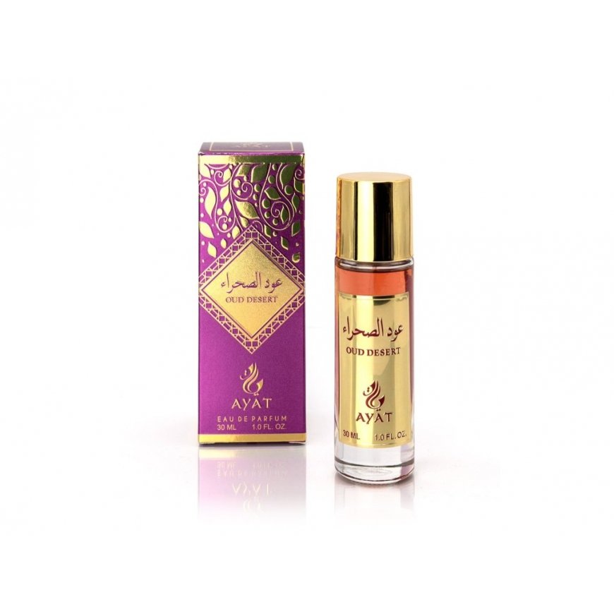 Ayat Musk Emirates Eau De Parfum, 30 ml