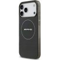 AMG dvigubo sluoksnio skaidrus smocko MagSafe dėklas iPhone AMG dvigubo sluoksnio skaidrus smocko MagSafe dėklas iPhone