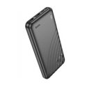 HOCO toiteplokk 10000 mAh PD QC3.0 3A 20W J102 valge HOCO toiteplokk 10000 mAh PD QC3.0 3A 20W J102 valge