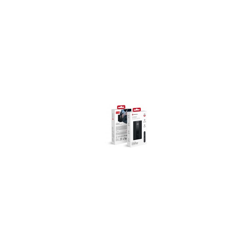HOCO блок питания 10000 мАч PD QC3.0 3A 20W J102 белый – 2
