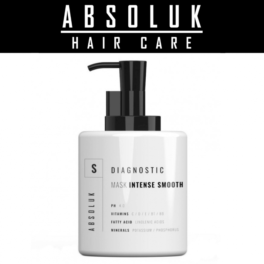 Маска для волос Be Hair Be Smooth 1000 мл – 2