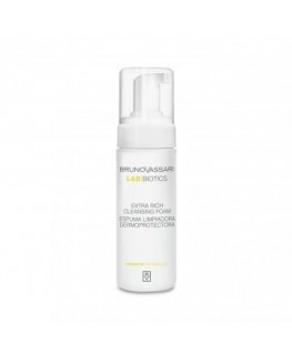 Bruno Vassari, Lab Biotics, Tīrīšana un mitrināšana, Tīrīšanas putas, 150 ml