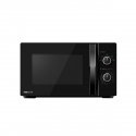 Toshiba MWP-MG20P musta Grillimikroaaltouuni Pöytämalli 20 L 700 W Toshiba MWP-MG20P musta Grillimikroaaltouuni Pöytämalli 20 L 700 W