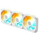 Вентилятор GIGABYTE EZ CHAIN FAN 3-PACK, 3x120мм, белый