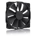 Noctua NF-A20 PWM CH.BK.S система охлаждения компьютера Корпус компьютера Вентилятор 20 cm Черный