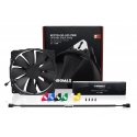 Noctua NF-A20 PWM CH.BK.S система охлаждения компьютера Корпус компьютера Вентилятор 20 cm Черный