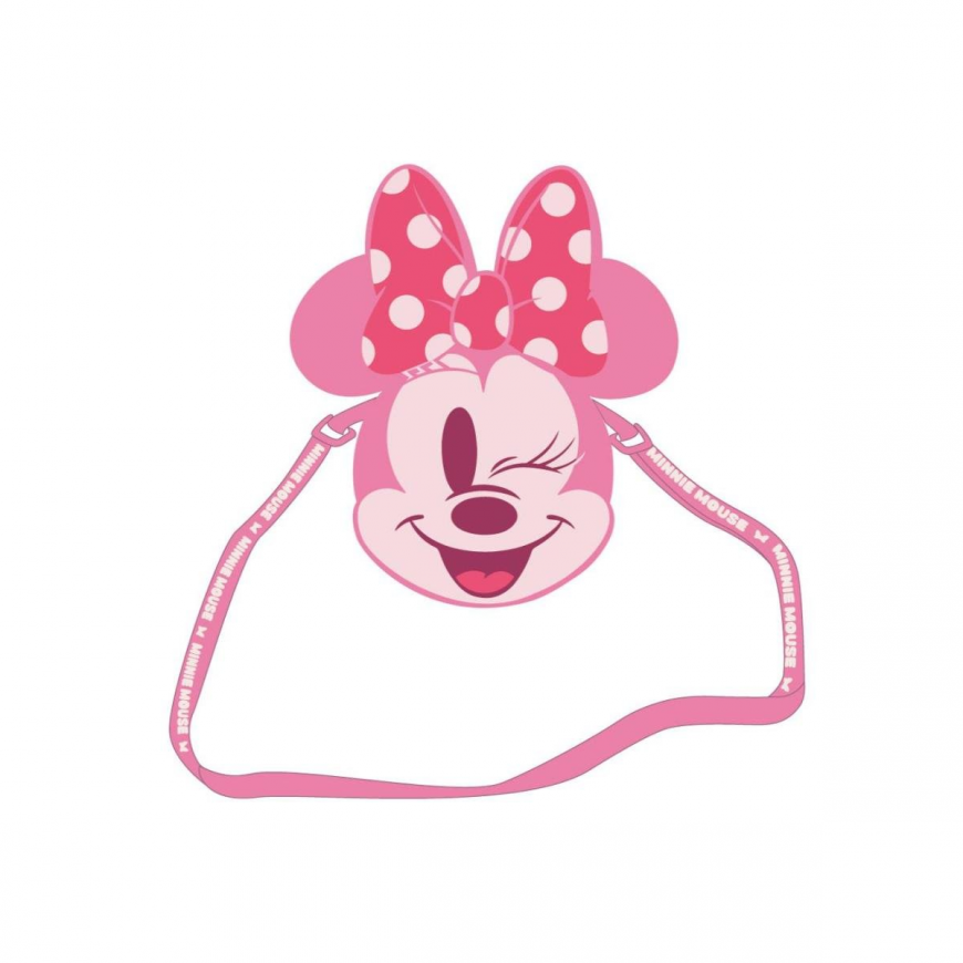 Minnie Mouse CERDÁ Disney Minnie pehme kott – 2