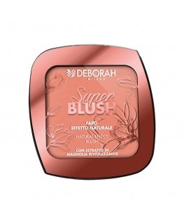 Deborah Milano Super Blush румяна 02 Coral Pink Крем