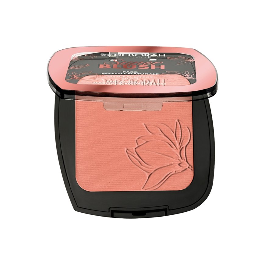 Deborah Milano Super Blush põsepuna 02 Coral Pink Pasta – 2