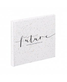 Hama Letterings nuotraukų albumas Multi spalvos, Balta 30 lapai 10 x 15 cm