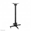 Neomounts CL25-540BL1 Beamer ceiling mount - h 60,5-90,5 cm - easy-install - full motion Neomounts CL25-540BL1 Beamer ceiling mount - h 60,5-90,5 cm - easy-install - full motion