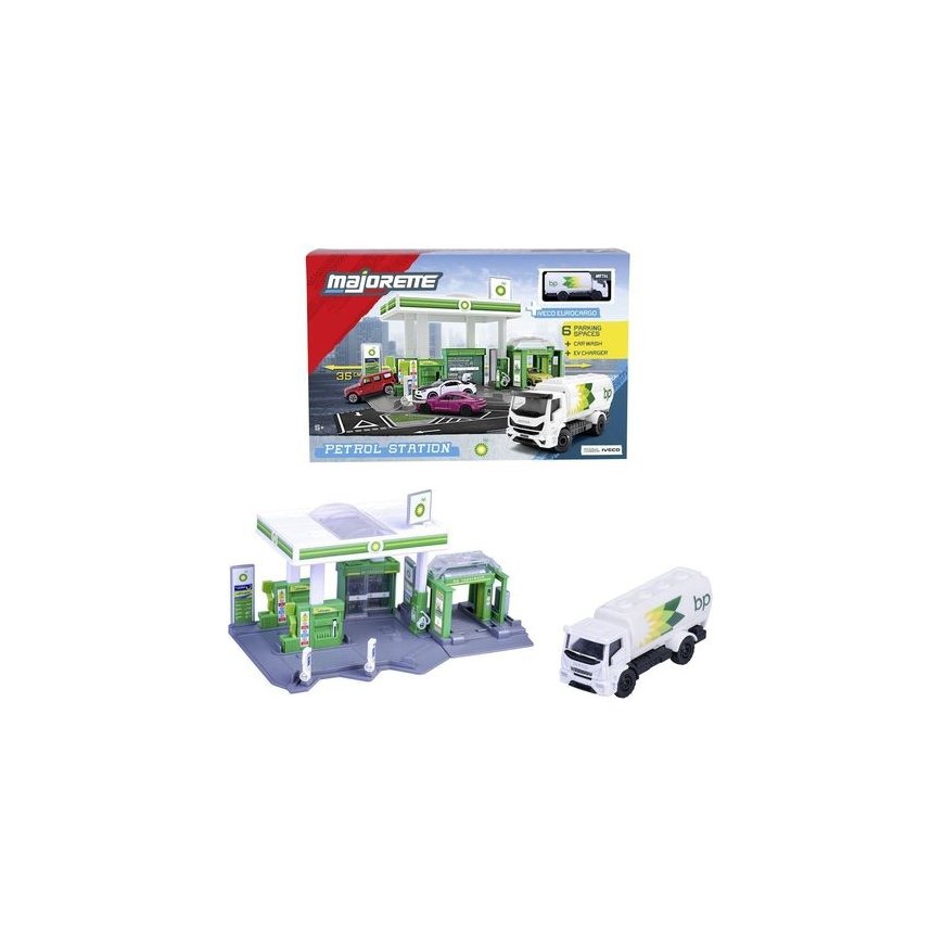 Simba Toys SIMBA Majorette benzīntanks BP
