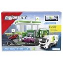 SIMBA Majorette degalinė BP + automobiliukas 8502006001 SIMBA Majorette degalinė BP + automobiliukas 8502006001