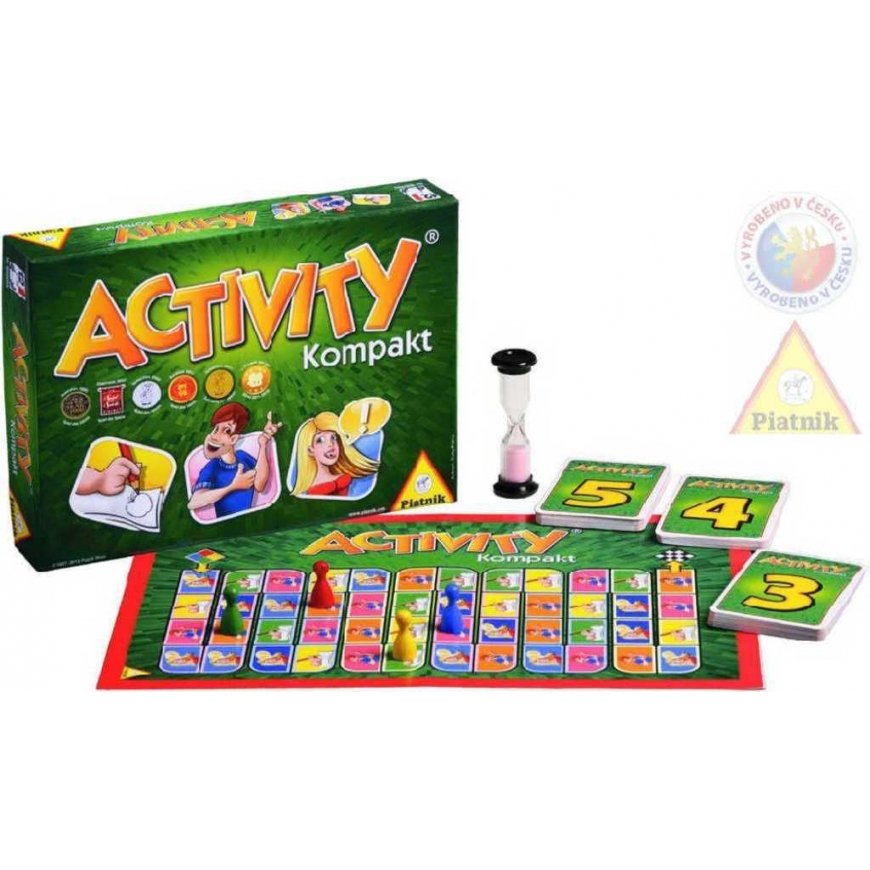 Piatnik Activity Compact