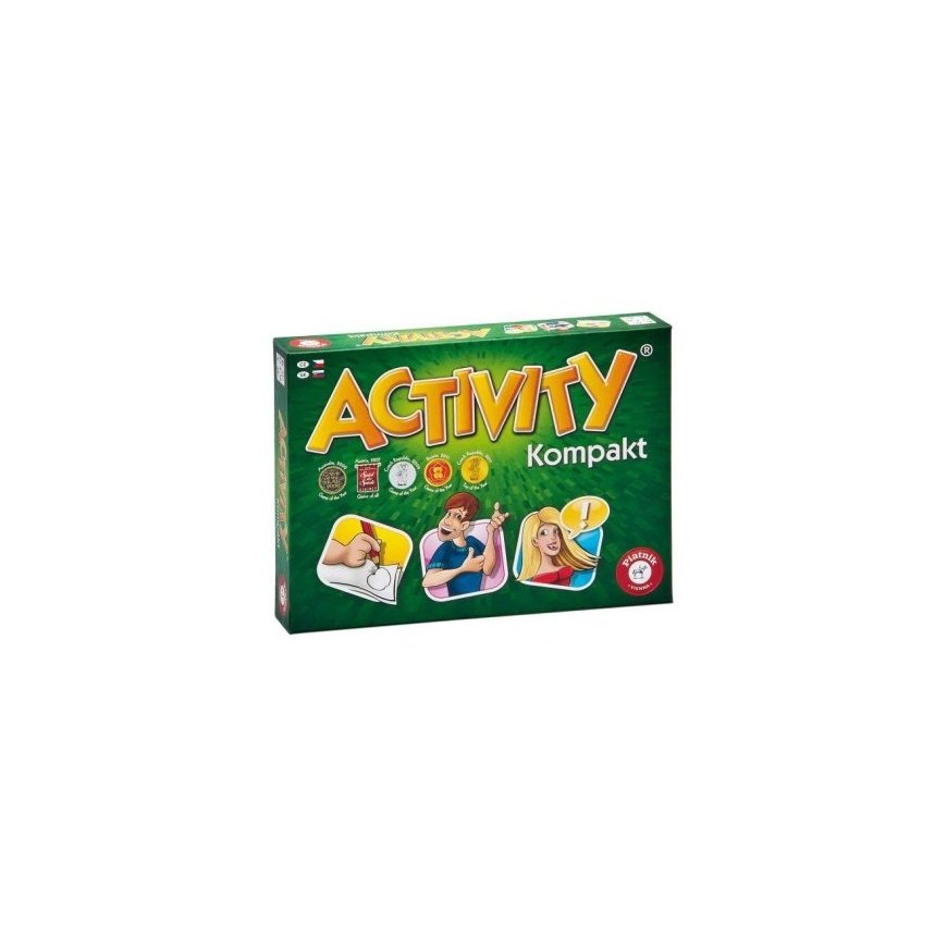 Пятник Активити Компакт – 2