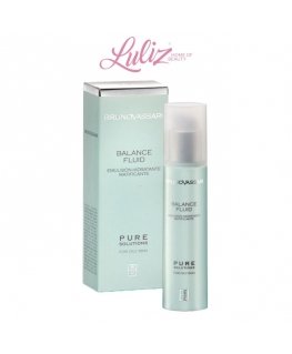 Bruno Vassari Glyco System Glykolhappe puhastusvaht 150ml