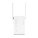 Strong AX3000 Network repeater 3000 Mbit/s White Strong AX3000 Network repeater 3000 Mbit/s White