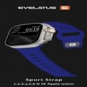 Watch 38/40/41 Sport Silicone Loop Dark Blue
