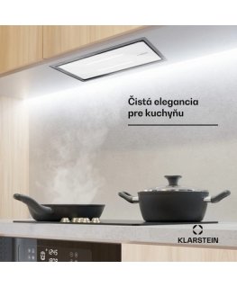 Gartraukis Integroitu tuulettimen Hisense 60cm