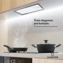 Gartraukis Integroitu tuulettimen Hisense 60cm Gartraukis Integroitu tuulettimen Hisense 60cm