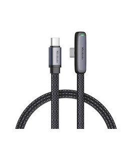 Fusion Accessories "Fusion" kannettavan tietokoneen USB-C-latauskaapeli ASUS 2,5 x 0,7 mm | 18,5 V-20 V | 100 W | 1,8 m
