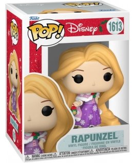 FUNKO POP! Vinyylifiguuri: Disney: Tangled - Rapunzel (Talviasu)