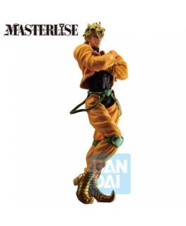 Banpresto Jojo's Bizarre Stardust Crusaders + Dio Brando Ichibansho -figuuri 27 cm