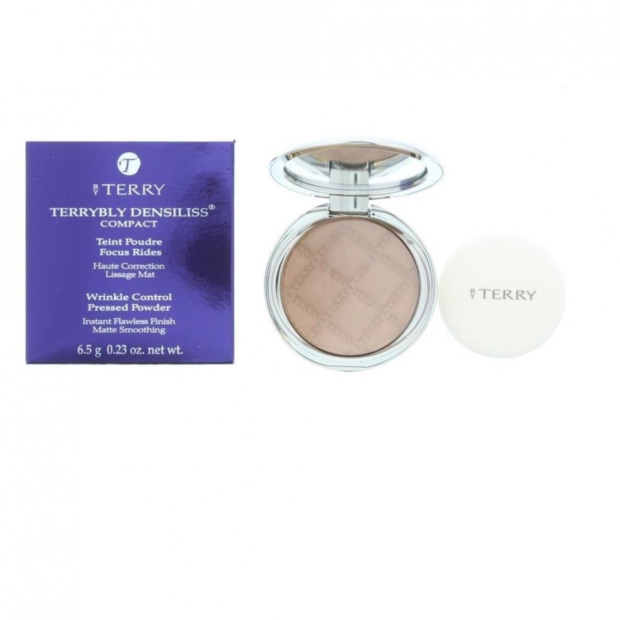 By Terry, Terrybly Densiliss, Flawless Finish, Compact Foundation – 2