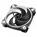 ARCTIC BioniX P120 Корпус компьютера Вентилятор 12 cm Черный, Белый