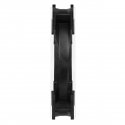 ARCTIC BioniX P120 Корпус компьютера Вентилятор 12 cm Черный, Белый