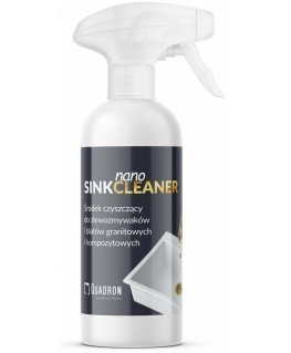 Steiner Granite Kitchen Sink Cleaner Quadron nano SINK CLEANER M0025Q