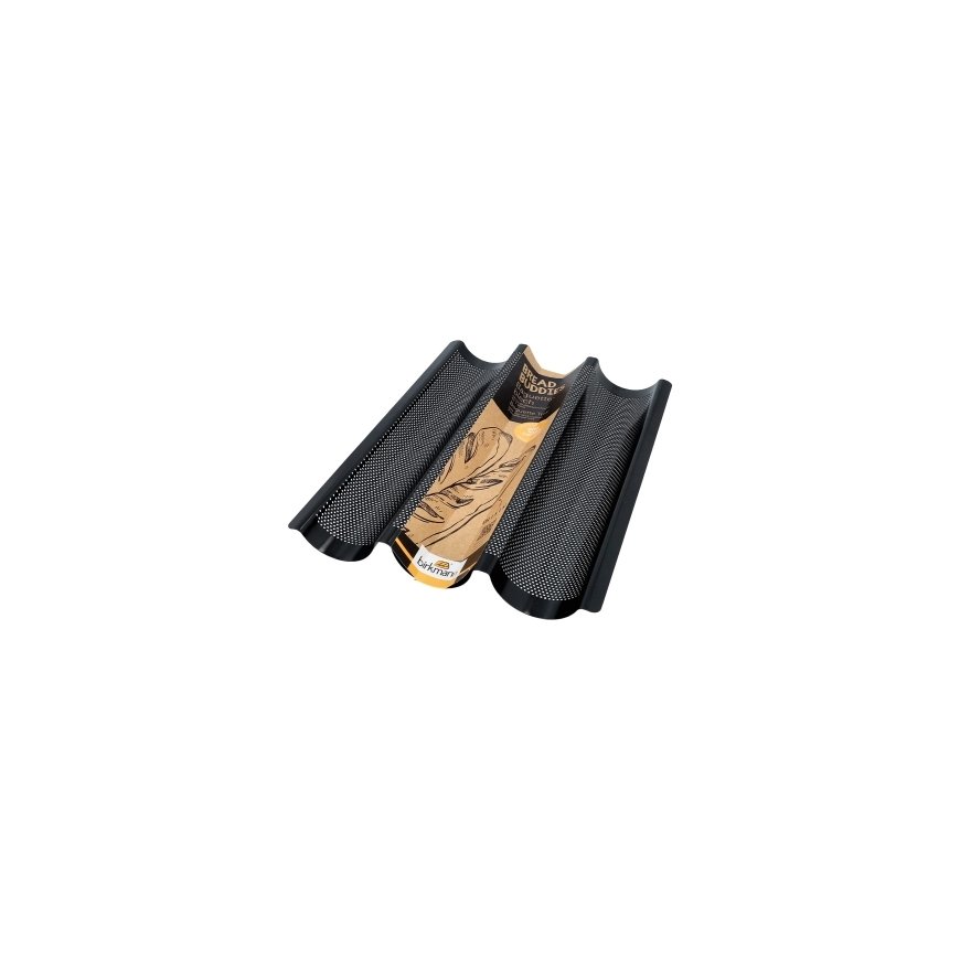 Bagetide vorm Bread Buddies / Birkmann