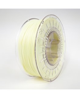Devil Design 05902280031086 3D printing material Polylactic acid (PLA) Vanilla colour 1 kg