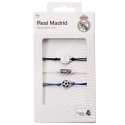 Набор дружбы Real Madrid от Carat Shop: 3 браслета Набор дружбы Real Madrid от Carat Shop: 3 браслета