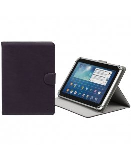 Rivacase 3017 25.6 cm (10.1") Folio Violet