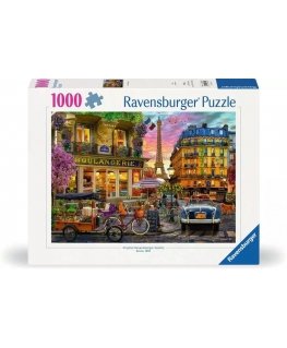 Ravensburger 12000885 Pusle 1000 tk Muu