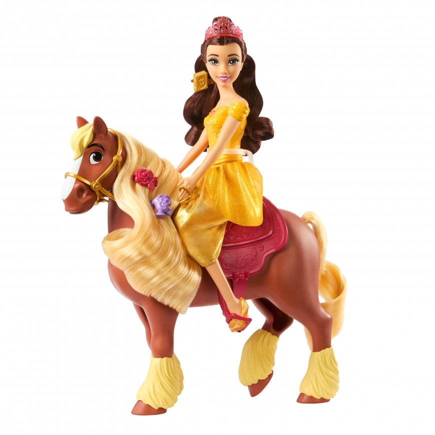 Mattel Disney Princess JBG01 lelle