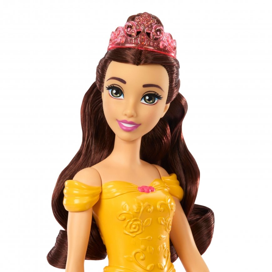 Disney Princess Belle & Philippe Doll & Horse – 2