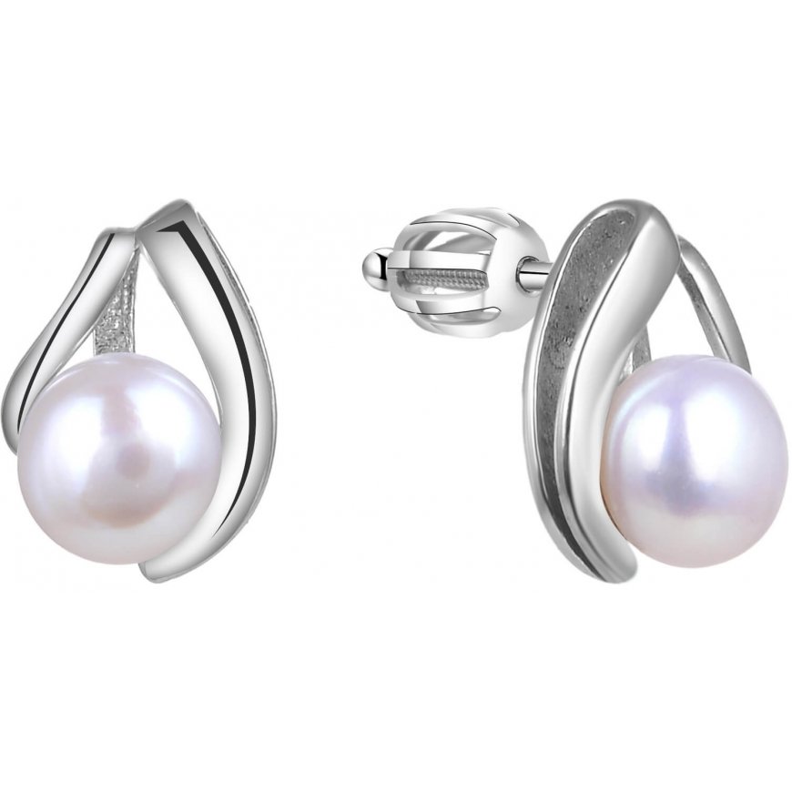 Серьги Beneto Sidabrinis цветок AGUP1171