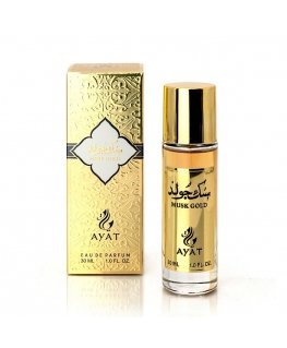 AYAT MUSK GOLD EAU DE PARFUM 30ML