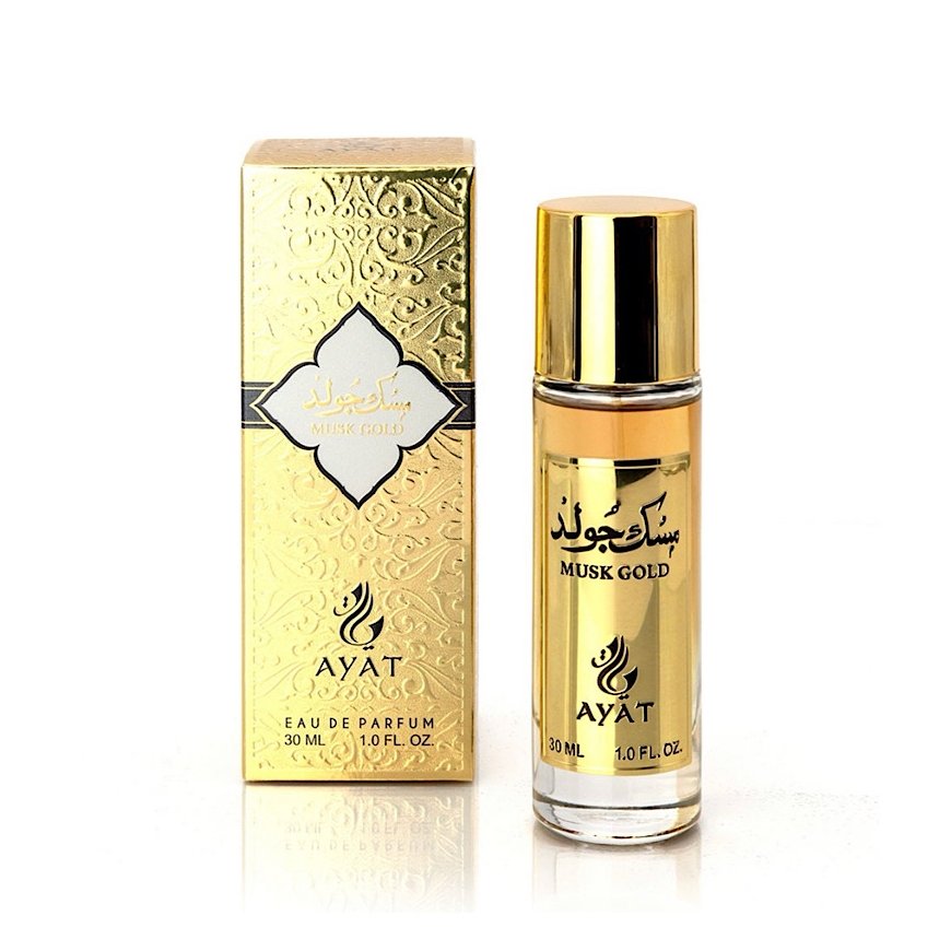 AYAT MUSK GOLD EAU DE PARFUM 30ML