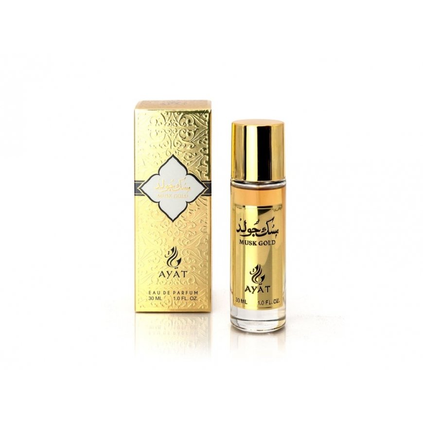 AYAT MUSK GOLD EAU DE PARFUM 30ML – 2
