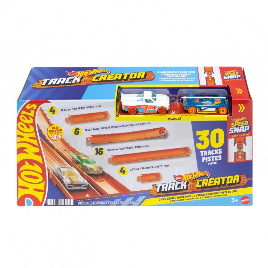 Hot Wheels JDW42 mängusõiduk