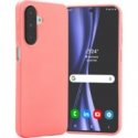 Etui Mercury Soft A26 A266 rožinė|rožinė Etui Mercury Soft A26 A266 rožinė|rožinė