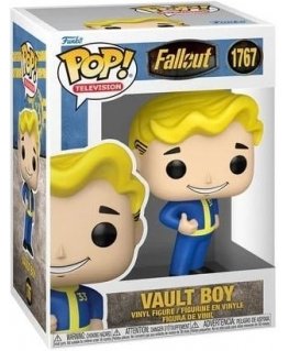 FUNKO POP! Виниловая фигурка: Fallout - Vault Boy (с Chase)