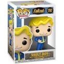 FUNKO POP! Vinilinė figūrėlė: Fallout - Vault Boy (su Chase) FUNKO POP! Vinilinė figūrėlė: Fallout - Vault Boy (su Chase)