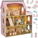 Kruzzel 26364 Puinen Nukkekoti Kruzzel 26364 Puinen Nukkekoti