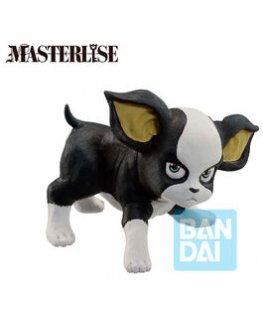 Banpresto Jojo's Bizarre Stardust Crusaders + Iggy Ichibansho figure 5cm