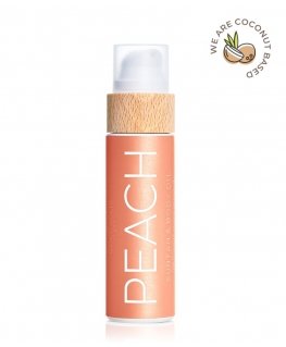 COCOSOLIS PEACH Päikesetõrje ja Kehakreem 100 ml