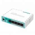 Mikrotik hEX lite juhtmega ruuter Valge Mikrotik hEX lite juhtmega ruuter Valge